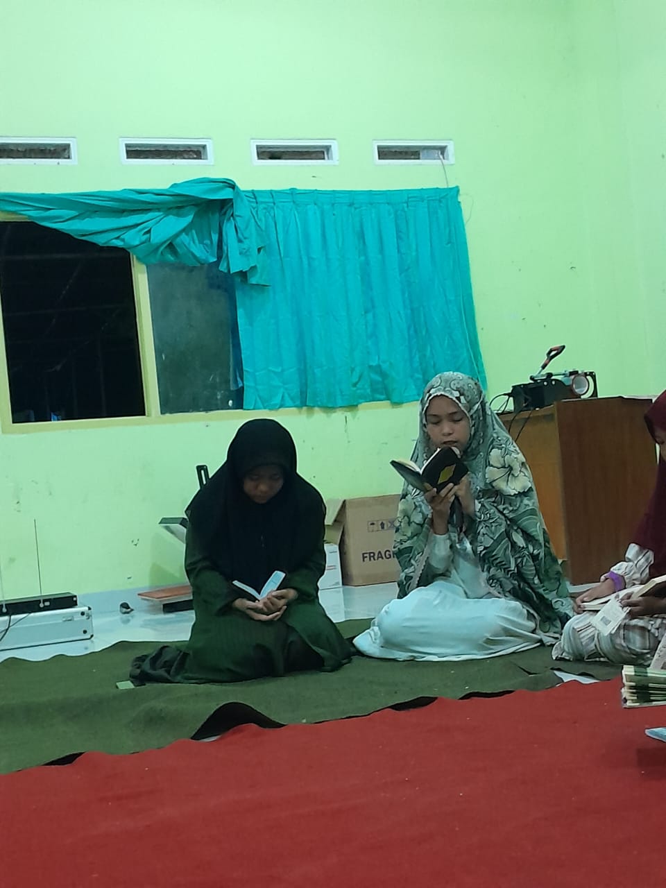 Program Menghafal AL-Quran Image