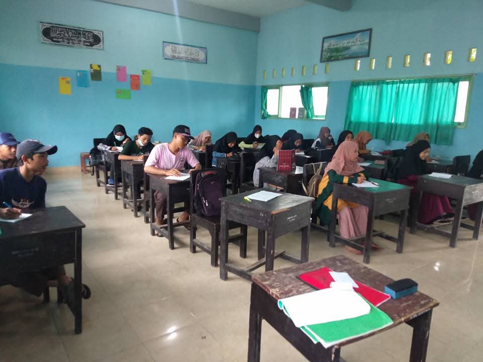 Ruang Kelas Representatif