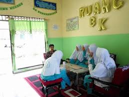 Ruang Bimbingan dan Konsling