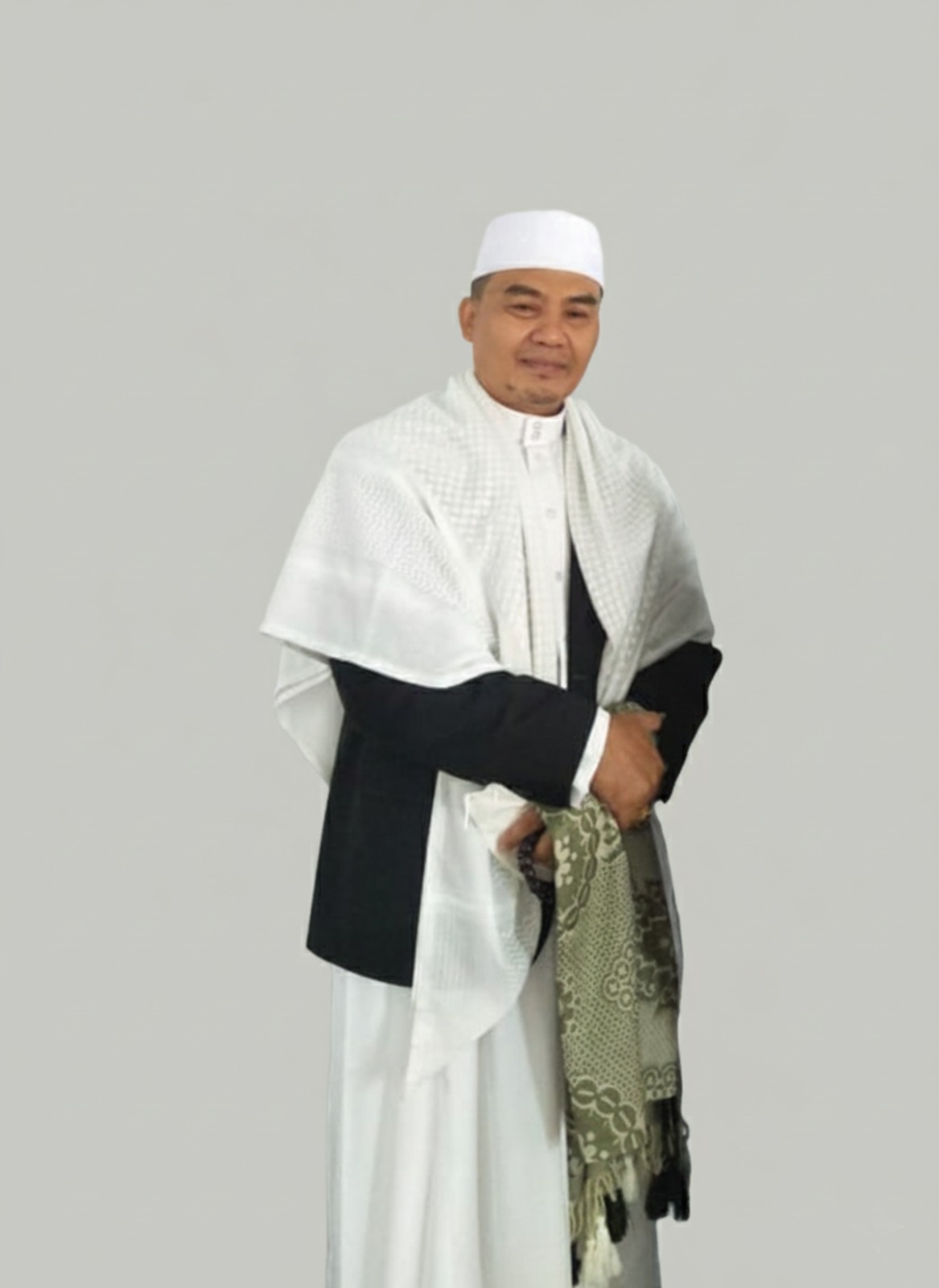 TGH.MUJTAHIDIN AS'AD, S.ag, M.S.I.